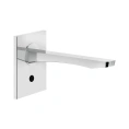 Настенный электронный смеситель GESSI RILIEVO для раковины, хром (59107#031) - миниатюра фото 1