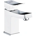 Смеситель для раковины Wasserkraft Aller 1063WHITE - миниатюра фото 1