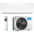Кондиционер сплит-система Midea MSMBB-12HRN1(W)/MOBA02-12HN1 - миниатюра фото 1