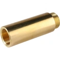 Удлинитель STOUT латунный 3/4 x 80 мм - миниатюра фото 2