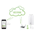 Водонагреватель накопительный электрический BALLU BWH/S 80 Smart Wi-Fi - миниатюра фото 2
