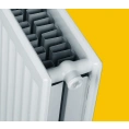 Радиатор стальной панельный Лидея ЛУ 22-309 с нижним подключением - миниатюра фото 2