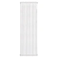 Трубчатый стальной радиатор Zehnder Charleston Completto 3180/12 12 секций с нижним подключением V002 - миниатюра фото 1