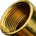 Удлинитель STOUT латунный 3/4 x 25 мм - миниатюра фото 5