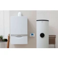 Газовый настенный двухконтурный котел Vaillant atmoTEC plus VUW 240/5-5 24 кВт - миниатюра фото 2