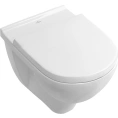 Подвесной унитаз Villeroy & Boch O Novo 5660H101 цвет alpin - миниатюра фото 1
