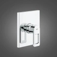 Стильный и функциональный смеситель Grohe Quadra 19455000 для душа - миниатюра фото 8