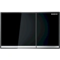 Кнопка смыва Geberit Sigma 60 115.640.SJ.1 в черном стекле - миниатюра фото 1