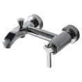 Смеситель для ванны с душем Bravat Waterfall F673107C-01 - миниатюра фото 1