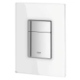 Кнопка смыва Grohe Skate Cosmopolitan 38845LS0 (белая) - миниатюра фото 5