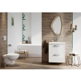 Подвесной унитаз Cersanit Nature Clean On с инсталляцией - миниатюра фото 5