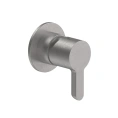 Встраиваемый смеситель для душа Fantini Icona Classic на 1 источник, цвет Raw Metal PVD (53 Q8 R063B) - миниатюра фото 1