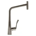 Смеситель для кухни Hansgrohe Metris Select 14884800: стиль и надежность - миниатюра фото 1