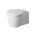 Подвесной унитаз Duravit 575x410 мм с системой крепления DURAFIX (210090064) - миниатюра фото 1