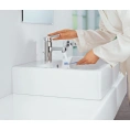 Смеситель Grohe Lineare 32115000 для умывальника: Стильный дизайн и комфорт в каждом движении - миниатюра фото 2