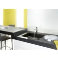 Стильный смеситель Hansgrohe Focus 31806000 для вашей кухни - миниатюра фото 3