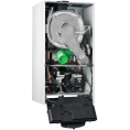 Газовый конденсационный настенный котел Ariston Genus Premium EVO System 24 - миниатюра фото 3
