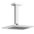 Потолочный душ Gessi Eleganza, 243 мм, хром (46152#031) - миниатюра фото 1