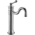 Смеситель для раковины Timo Adelia 6011/00F хром - миниатюра фото 1