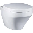 Подвесной унитаз Am.Pm Inspire C501738WH белый - миниатюра фото 1