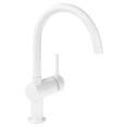 Кухонный смеситель Grohe Minta 32917LS0 с выдвижной лейкой - миниатюра фото 1