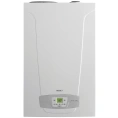 Газовый настенный конденсационный котел Baxi Nuvola Duo-tec 24 (3-4-21-8 кВт) - миниатюра фото 1