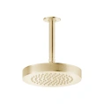 GESSI INCISO Потолочная шарнирная душевая головка 218 мм в золотом цвете (58186#246) - миниатюра фото 1