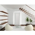 Радиатор биметаллический Royal Thermo Piano Forte Tower bianco traffico 22 секции - миниатюра фото 2