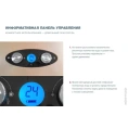 Водонагреватель газовый проточный Thermex G 20 D Golden brown - миниатюра фото 1