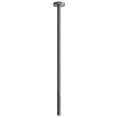 Потолочный излив GESSI 316 с дистанционным управлением, цвет Steel Brushed (54299#239) - миниатюра фото 1