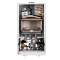 Настенный газовый котел Haier GreenLine 1.26 Ti - миниатюра фото 3