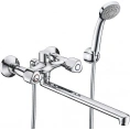 Смеситель Wasserkraft Amper 2902L – универсальный для кухни - миниатюра фото 1