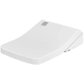 Крышка-сиденье TOTO Washlet SG TCF403REGV1 NW1 для подвесного унитаза — функция биде с системой удаления запахов - миниатюра фото 1