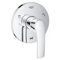Переключатель потоков Grohe Eurosmart 19972002 для 3 потребителей - миниатюра фото 1