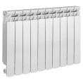 Радиатор алюминиевый Smart Installations 500010 Easy One 500 10 секций - миниатюра фото 1