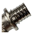 Stout Трубка для подкл-я радиатора-Т-образная 16/250 для труб из сшитого полиэтилена аксиальный - миниатюра фото 6