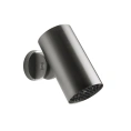 Верхний душ GESSI 316 FLESSA с тропическим ливнем и настенным креплением (57203#707) - миниатюра фото 1