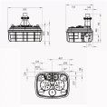 Канализационная насосная станция SFA Sanicubic 2 XL Thriphase - миниатюра фото 4