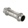 Пресс-муфта 28 мм х 22 из нержавеющей стали VTi.903.I.002822 VALTEC (ВАЛТЕК) - миниатюра фото 1