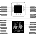 Газовый конденсационный настенный котел Rinnai RB 327 CMF 35-5 кВт - миниатюра фото 4