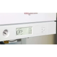 Газовый конденсационный настенный двухконтурный котел Viessmann Vitodens 100-W B1KC032 26 кВт - миниатюра фото 3