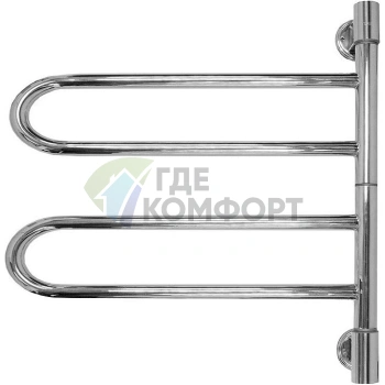 Полотенцесушитель Energy U chrome G2