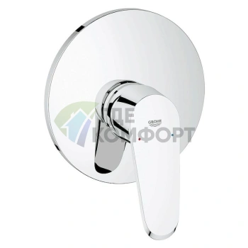 Смеситель для душа Grohe Eurodisc Cosmopolitan 19549002 - фото 1