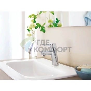 Смеситель Grohe Concetto 3220610E для раковины — стиль и качество - фото 2