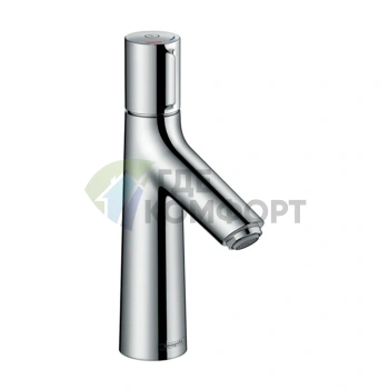 Смеситель для раковины Hansgrohe Talis Select S — хром, излив 93 мм (72043000) - фото 1