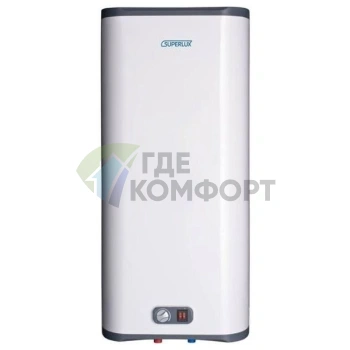 Водонагреватель SUPERLUX NTS FLAT 100 V PW (RE)