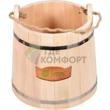 Ведро Банные штучки 03369 18 л