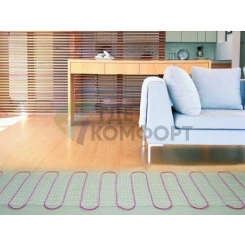 Теплый пол Aura Heating Мta 675-4-5 на основе нагревательного мата - фото 3