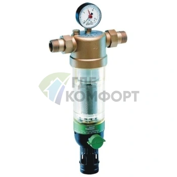 Фильтр для воды Honeywell Braukmann F 76S 1 1/2