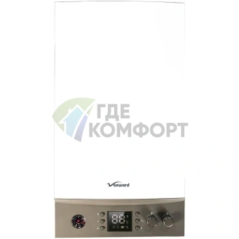Настенный газовый котел Vanward Pioneer Plus One 30HF - фото 4